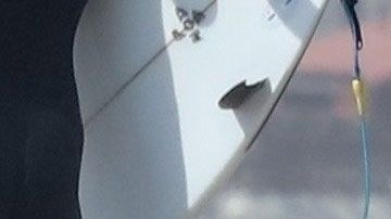 Miley Cyrus en Malibu.