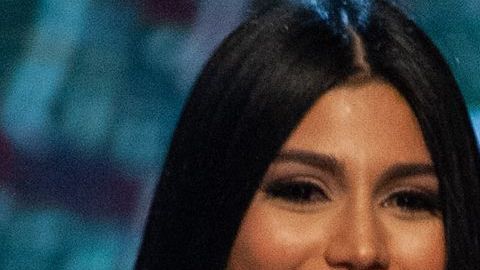 Las latinas en bikini en una competencia preliminar de Miss Universo 2018