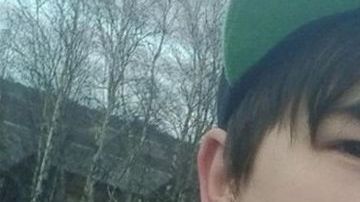 Vanya Krapivin tenía 16 años.