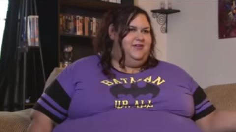 Monica y su pareja eran parte de una cultura fetichista llamada feeders.