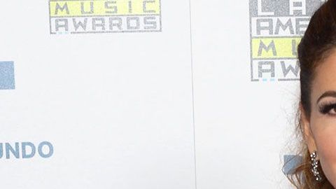 Paty Manterola luce radiante.