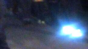 Una bala perdida acabó con la vida de un joven.