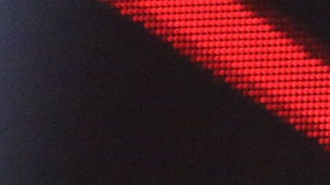 Chyno durante los ensayo de Premios Juventud 2017