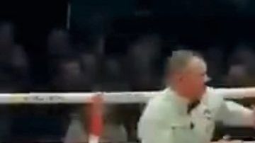 Oleksander Gvozdyk noqueó de manera impactante a Adonis Stevenson.