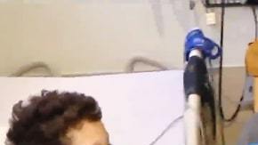 Entrega en Mount Sinai Beth Israel Hospital, Lower East Side