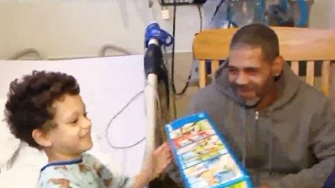 Entrega en Mount Sinai Beth Israel Hospital, Lower East Side