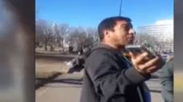 El ataque se reportó en el centro de Denver.