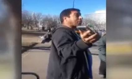 El ataque se reportó en el centro de Denver.