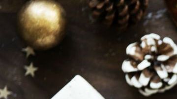 Sorprende a tu familia con regalos elaborados por ti mismo.