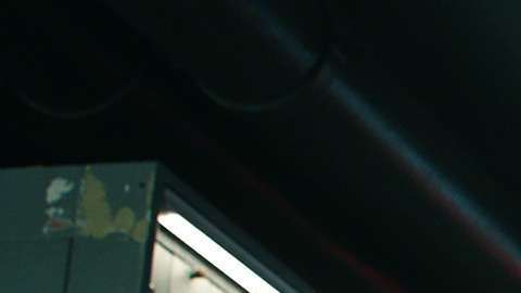 Jason Momoa en una escena de Aquaman.