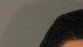 El abogado Rogelio Morales (i) junto a su esposa Mireya Arias (d). / foto: archivo.