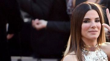 Sandra Bullock.