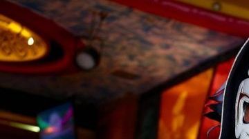 La Parka, luchador mexicano.