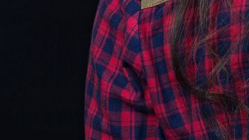 La mujer realizó el acto por desesperación.