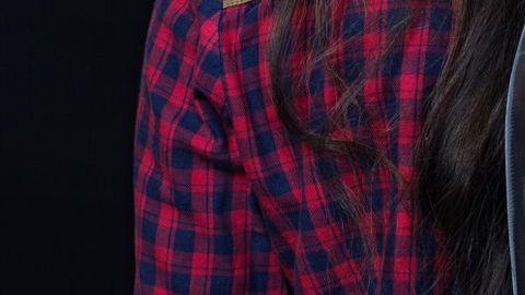 La mujer realizó el acto por desesperación.