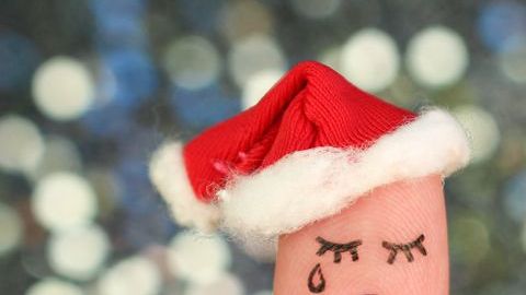 En Navidad suelen darse los peores conflictos de pareja.