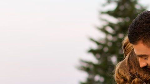 El abrazo dejó una costilla rota y el descubirimiento de una terrible enfermedad.