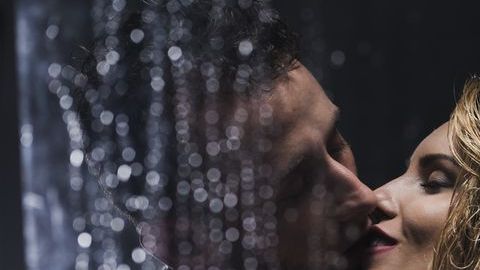 Tener sexo en la ducha es sumamente erótico.