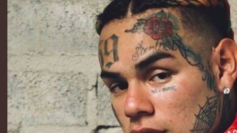 Tekashi69/6ix9ine (Daniel Hernández)