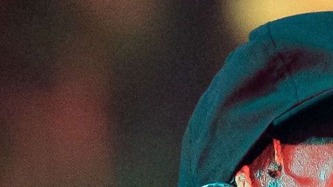 Travis Scott y Adam Levine de "Maroon 5"