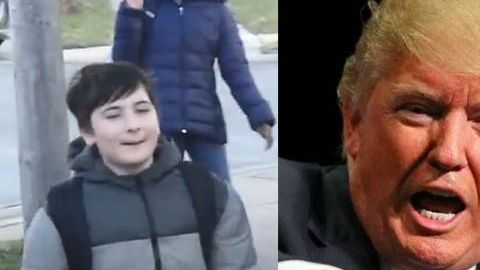 Joshua Trump.