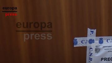 El hallazgo se realizó en Carabanchel, España.