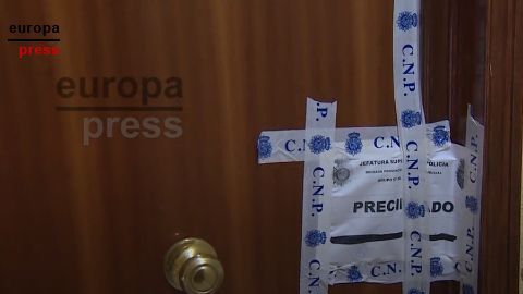 El hallazgo se realizó en Carabanchel, España.