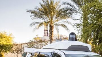 La compañía afiliada a Google es pionera en el desarrollo de vehículos autónomos