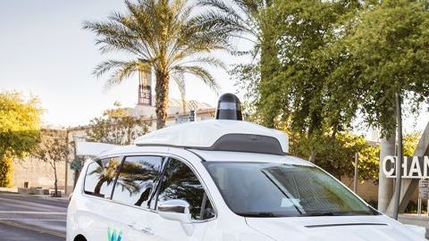 La compañía afiliada a Google es pionera en el desarrollo de vehículos autónomos