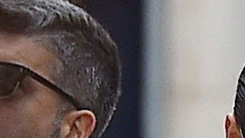 Maluma y Natalia Barulich