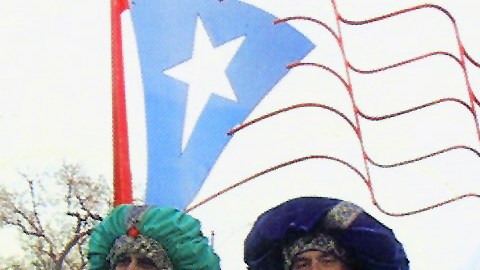Los Reyes Magos desfilarán en Chicago.