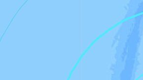 El sismo ocurrió cerca de la costa de Coquimbo en Chile.