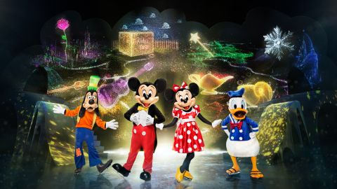 La magia de Disney on Ice vuelve a Chicago.