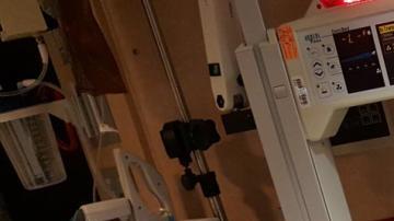 Una madre dio a luz a dos bebés mellizos en distintas fechas.