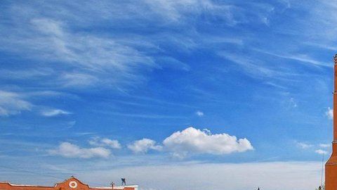 Real del Monte, en México, recuerda a un pueblo de Inglaterra.