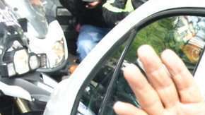 Lo llamó un "tianguis" de autos