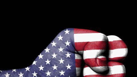 La guerra comercial entre China y EEUU es para muchos la mayor en la historia.