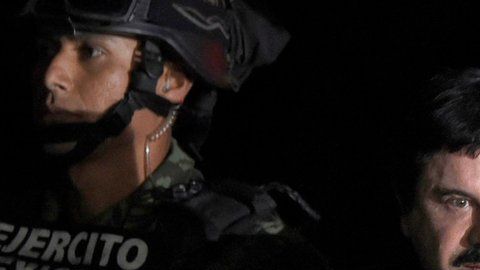 "El Chapo" Guzmán
