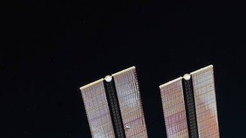 La Estación Espacial Internacional fue lanzada el 20 de noviembre de 1998.