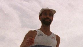 La ultramaratón se celebró por primera vez en 1983.