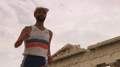 La ultramaratón se celebró por primera vez en 1983.