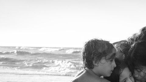 "Roma" es para muchos la película del año.