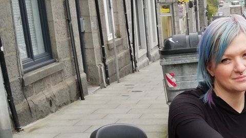 Dejó de usar la insulina que necesitaba y puso en riesgo su vida.