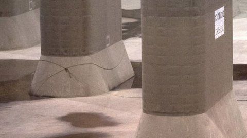 El sistema de drenaje de Tokio es un ejemplo de manejo de inundaciones.