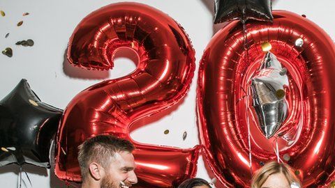 Este puede ser el año en que cumplas todas tus resoluciones.