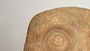 Las esculturas se descubrieron en ruinas de la era preazteca.