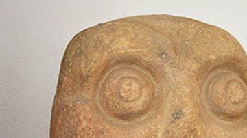 Las esculturas se descubrieron en ruinas de la era preazteca.