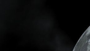 La Luna guarda secretos sobre la Tierra.