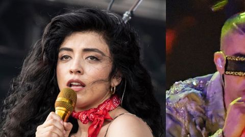 Mon Laferte, Bad Bunny y J Balvin se presentarán en Coachella.