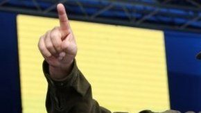 Maduro se impuso en las elecciones presidenciales.